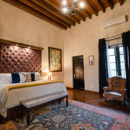 Feliciana Hotel San Miguel de Allende Exteriér fotografie