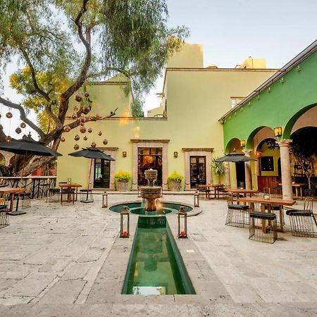 Feliciana Hotel San Miguel de Allende Exteriér fotografie