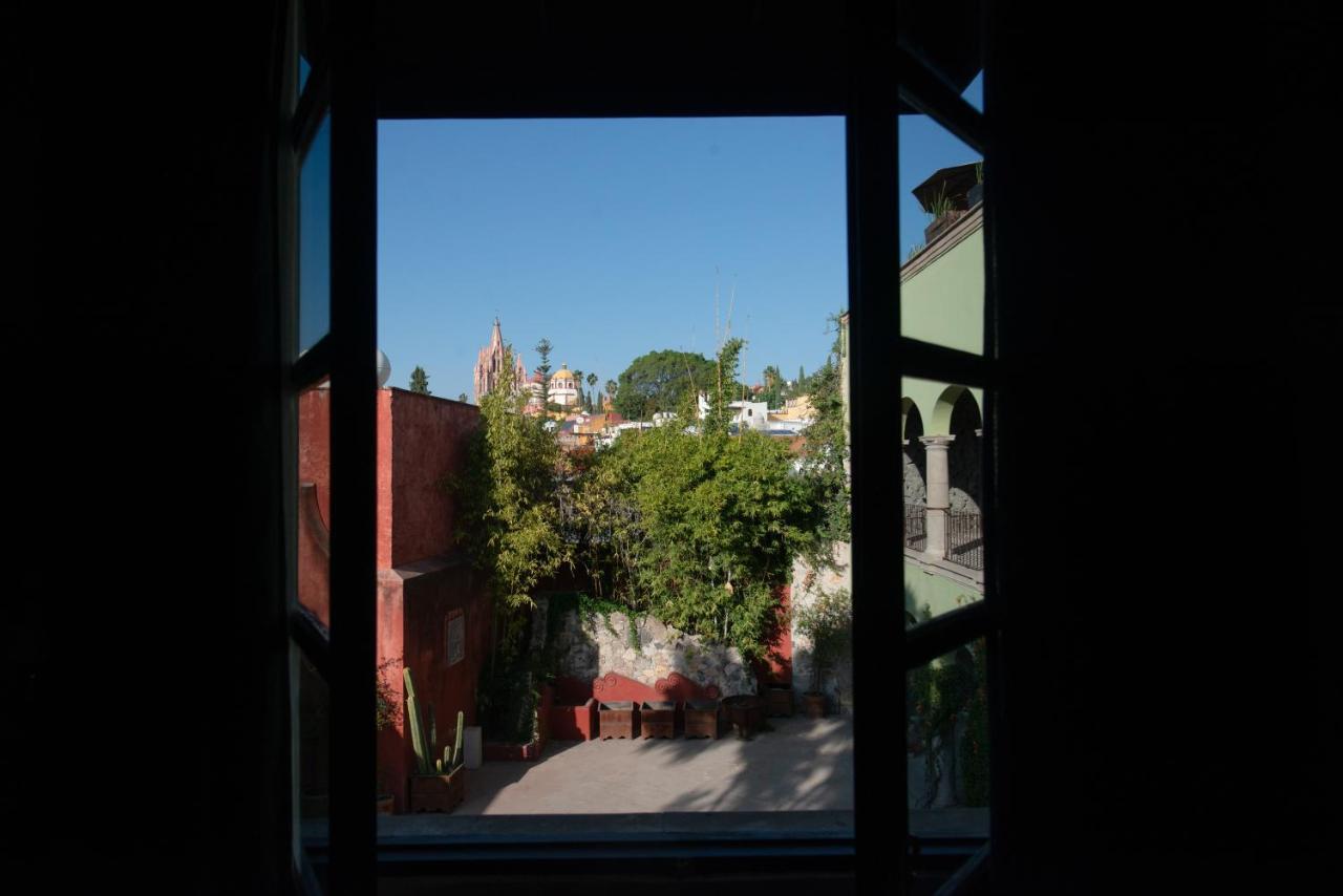 Feliciana Hotel San Miguel de Allende Exteriér fotografie