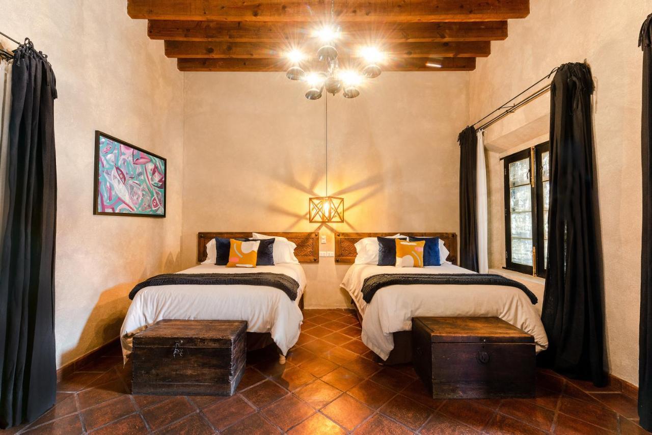 Feliciana Hotel San Miguel de Allende Exteriér fotografie