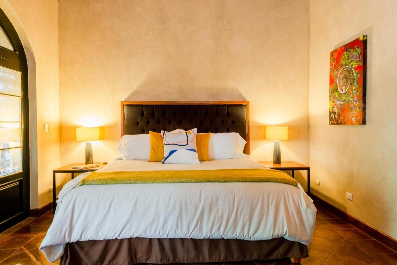 Feliciana Hotel San Miguel de Allende Exteriér fotografie